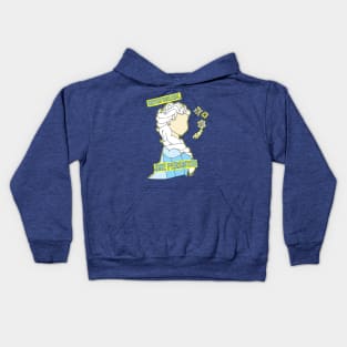 Uplifting Women Kids Hoodie